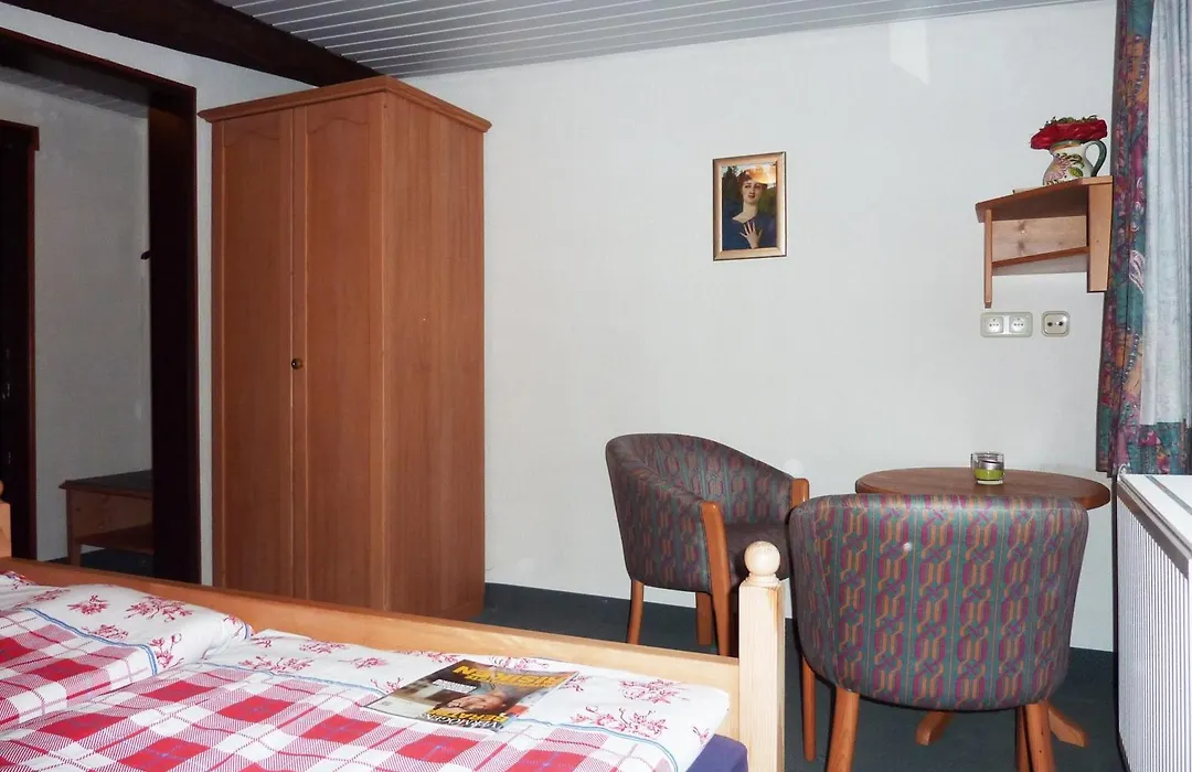 Hof Guttels Waldgasthof Ferienpension-1